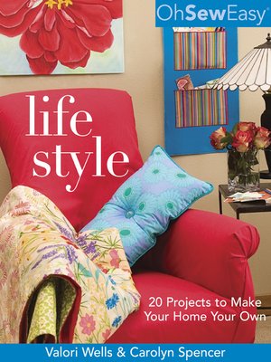 cover image of Oh Sew Easy Life Style